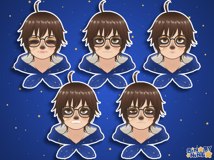 BinaryNine Expressions